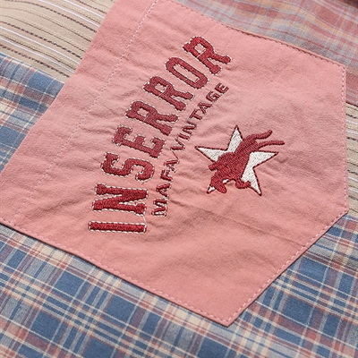 市场上装-衬衫-电商衬衫