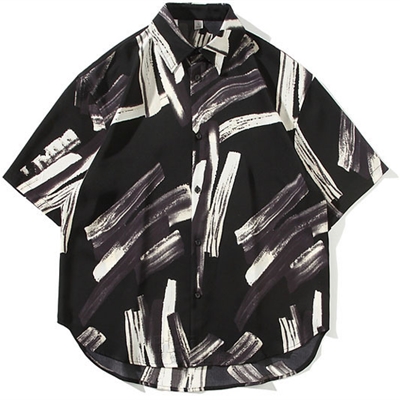 市场上装-衬衫-电商衬衫