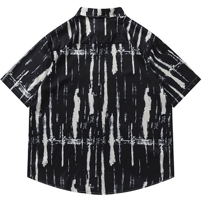 市场上装-衬衫-电商衬衫