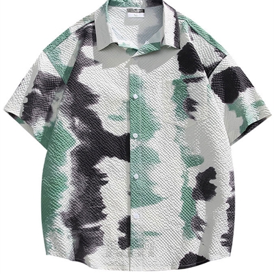 市场上装-衬衫-电商衬衫