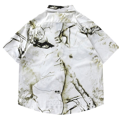 市场上装-衬衫-电商衬衫