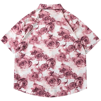 市场上装-衬衫-电商衬衫