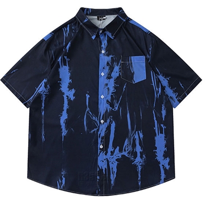 市场上装-衬衫-电商衬衫