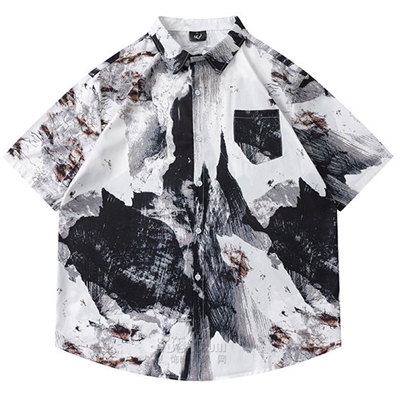 市场上装-衬衫-电商衬衫