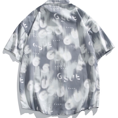 市场上装-衬衫-电商衬衫