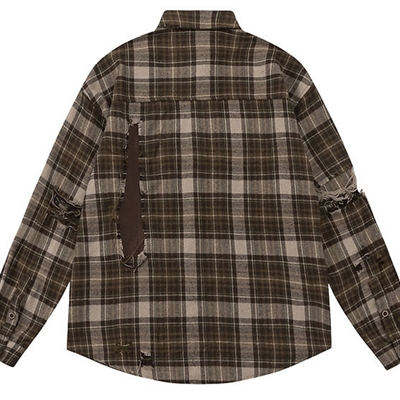 市场上装-衬衫-电商衬衫