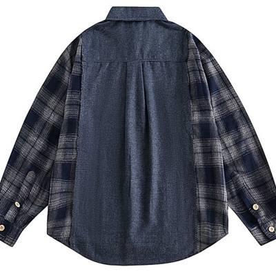 市场上装-衬衫-电商衬衫