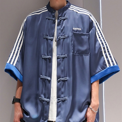 市场上装-衬衫-电商衬衫