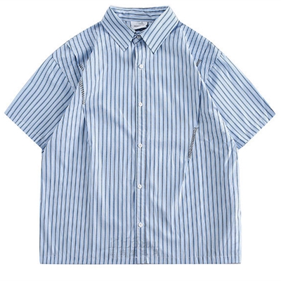 市场上装-衬衫-电商衬衫