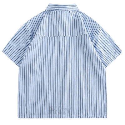 市场上装-衬衫-电商衬衫