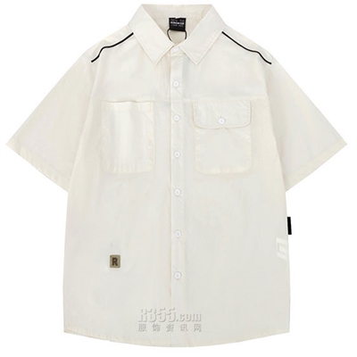 市场上装-衬衫-电商衬衫