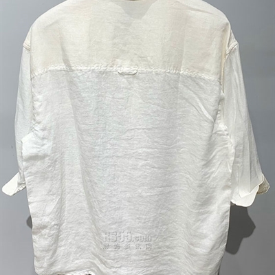 市场上装-衬衫-休闲衬衫