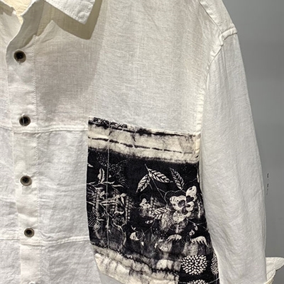 市场上装-衬衫-休闲衬衫