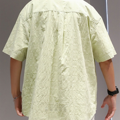 市场上装-衬衫-休闲衬衫