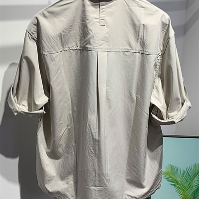 市场上装-衬衫-休闲衬衫