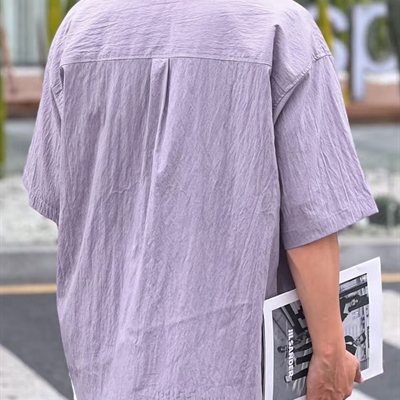 市场上装-衬衫-休闲衬衫