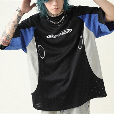 市场上装-T恤-电商T恤