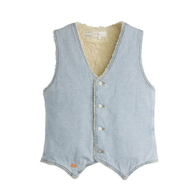 洛杉矶《ERL x Levi’s》2024春夏休闲时尚男装