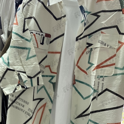 市场上装-衬衫-休闲衬衫【实拍】