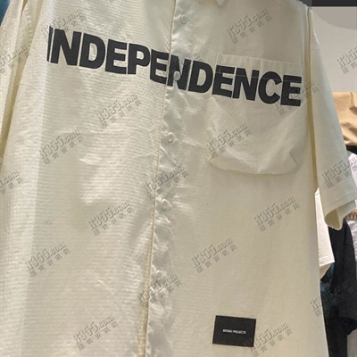 市场上装-衬衫-休闲衬衫【实拍】