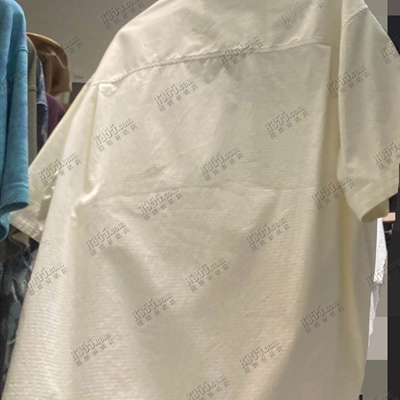 市场上装-衬衫-休闲衬衫【实拍】