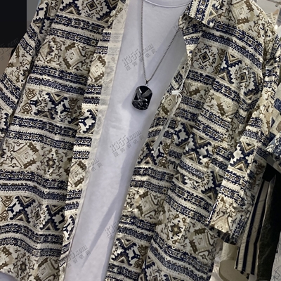 市场上装-衬衫-休闲衬衫【实拍】