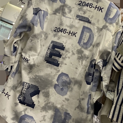 市场上装-衬衫-休闲衬衫【实拍】