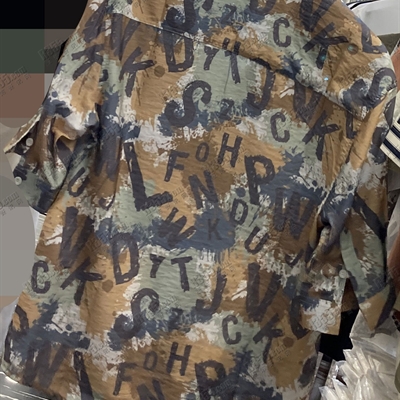 市场上装-衬衫-休闲衬衫【实拍】