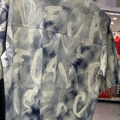 市场上装-衬衫-休闲衬衫【实拍】