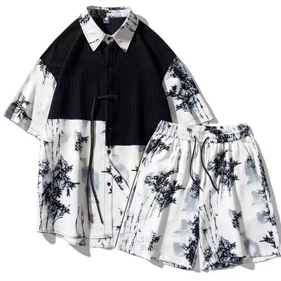 市场上装-套装-电商套装