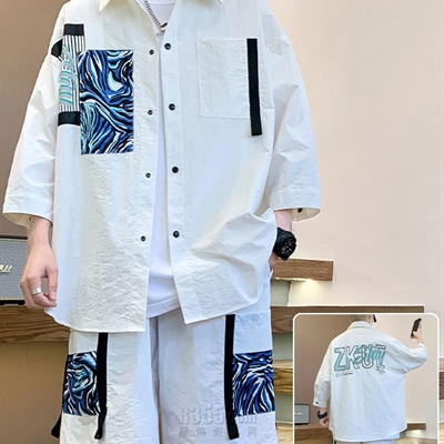 市场上装-套装-电商套装