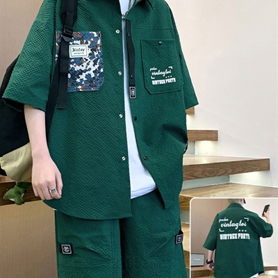 市场上装-套装-电商套装