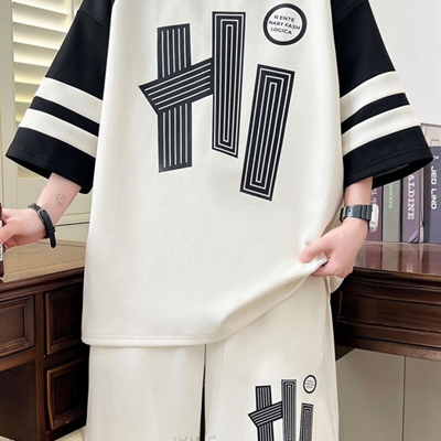 市场上装-套装-电商套装