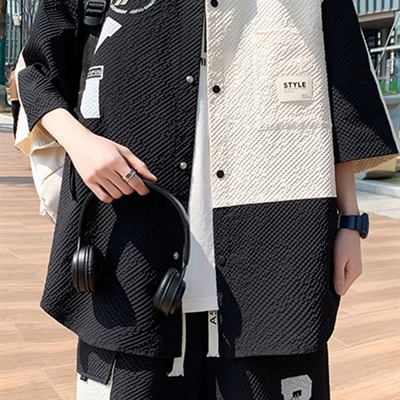 市场上装-套装-电商套装