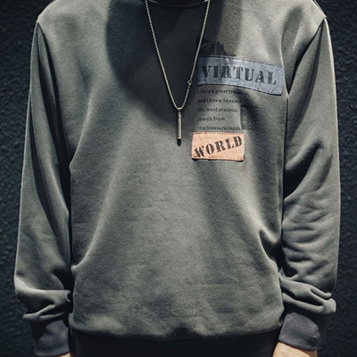 市场上装-卫衣-休闲卫衣