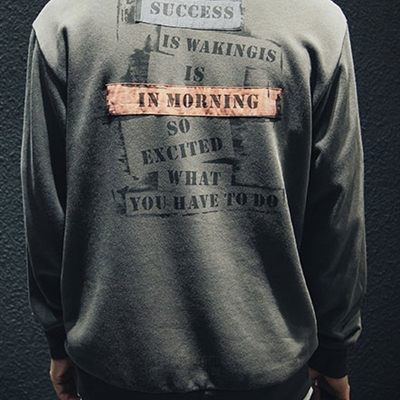 市场上装-卫衣-休闲卫衣