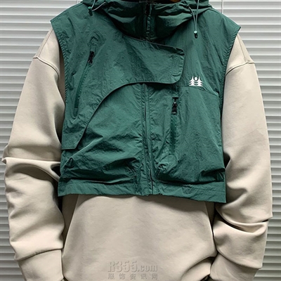 市场上装-马夹-休闲马夹