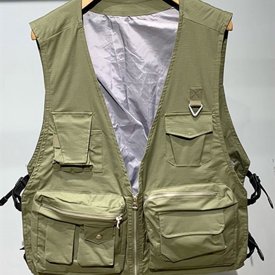 市场上装-马夹-休闲马夹