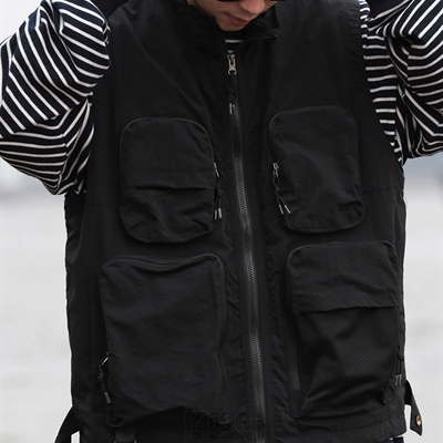 市场上装-马夹-休闲马夹