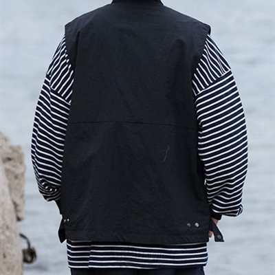 市场上装-马夹-休闲马夹