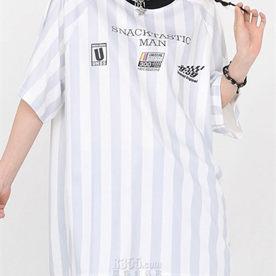 市场上装-T恤-电商T恤