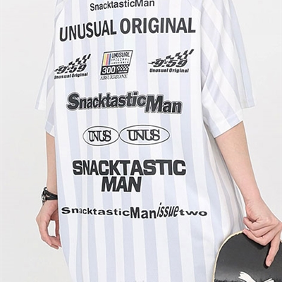 市场上装-T恤-电商T恤