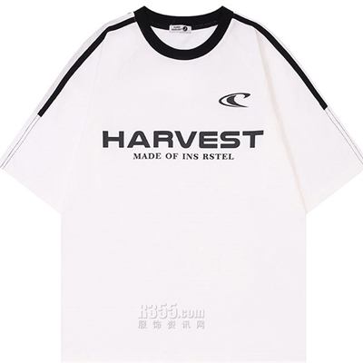 市场上装-T恤-电商T恤