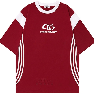 市场上装-T恤-电商T恤