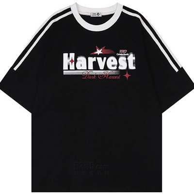 市场上装-T恤-电商T恤