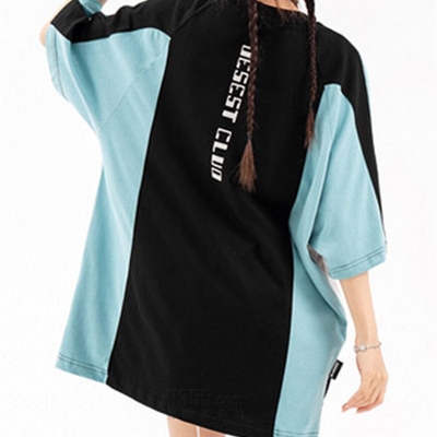 市场上装-T恤-电商T恤