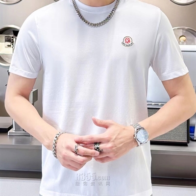 市场上装-T恤-欧货T恤