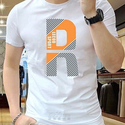 市场上装-T恤-欧货T恤