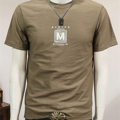 市场上装-T恤-休闲T恤