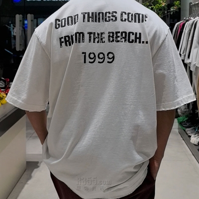 市场上装-T恤-休闲T恤